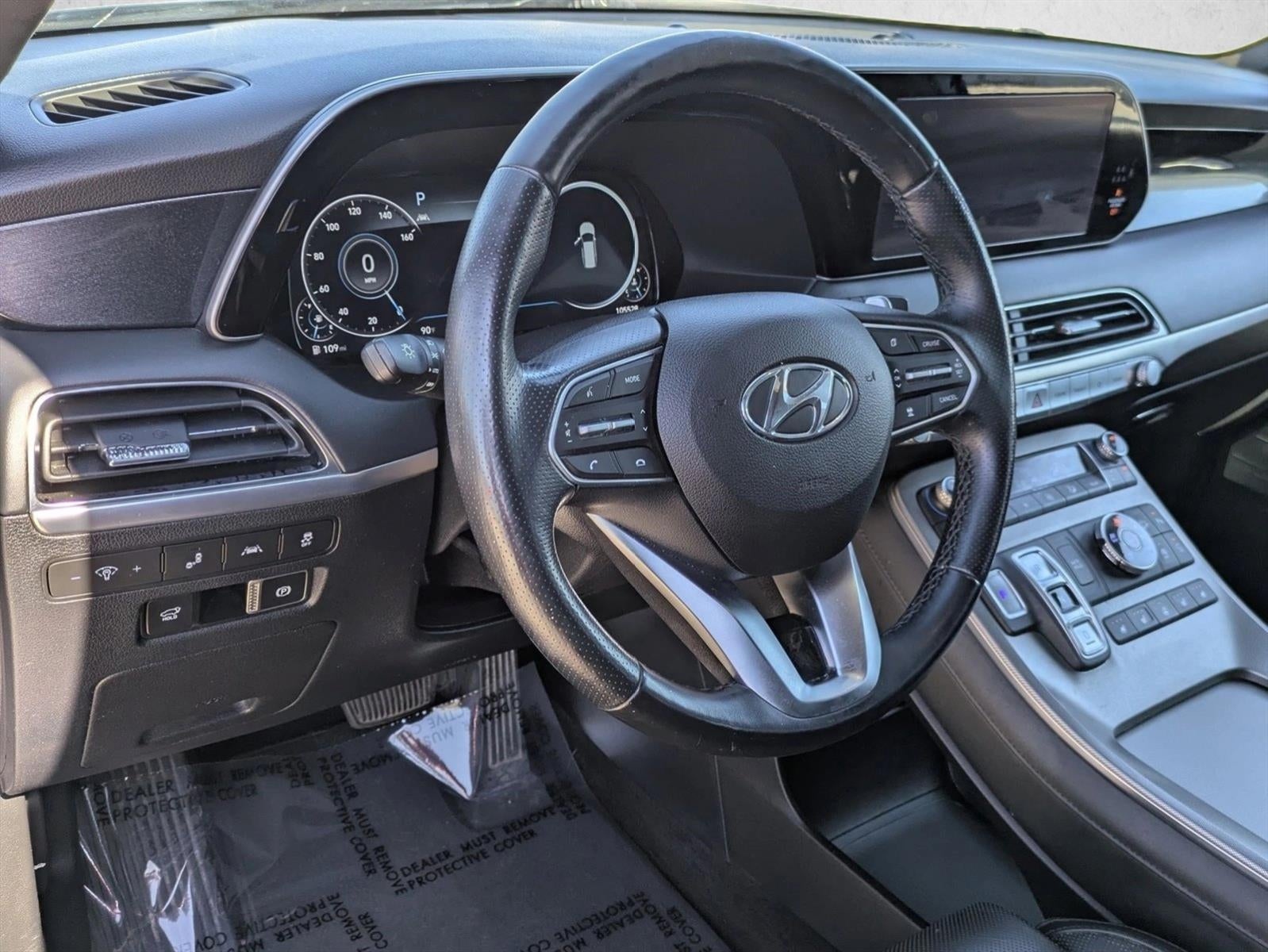 2022 Hyundai PALISADE Calligraphy AWD