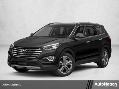 2016 Hyundai SANTA FE FWD 4dr Limited