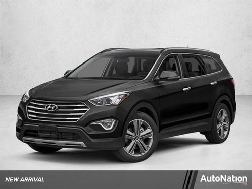2016 Hyundai SANTA FE FWD 4dr Limited