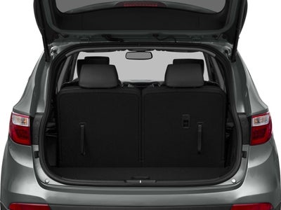 2016 Hyundai SANTA FE FWD 4dr Limited