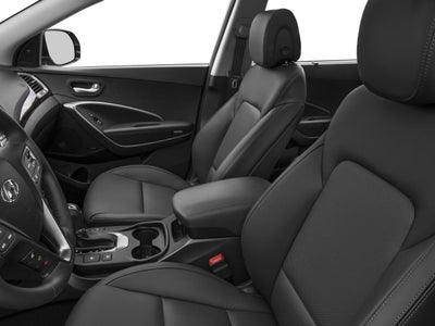 2016 Hyundai SANTA FE FWD 4dr Limited