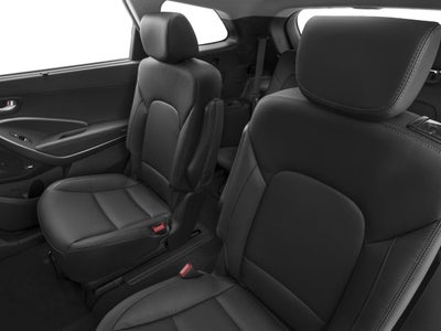2016 Hyundai SANTA FE FWD 4dr Limited
