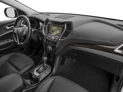 2016 Hyundai SANTA FE FWD 4dr Limited