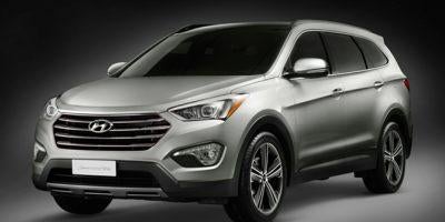 2016 Hyundai SANTA FE FWD 4dr Limited