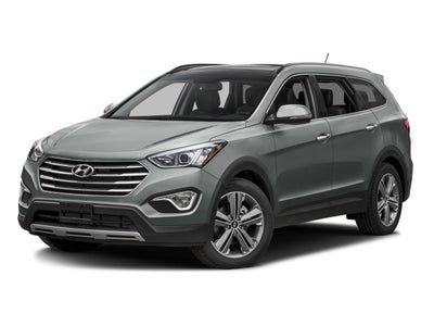 2016 Hyundai SANTA FE FWD 4dr Limited