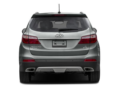 2016 Hyundai SANTA FE FWD 4dr Limited