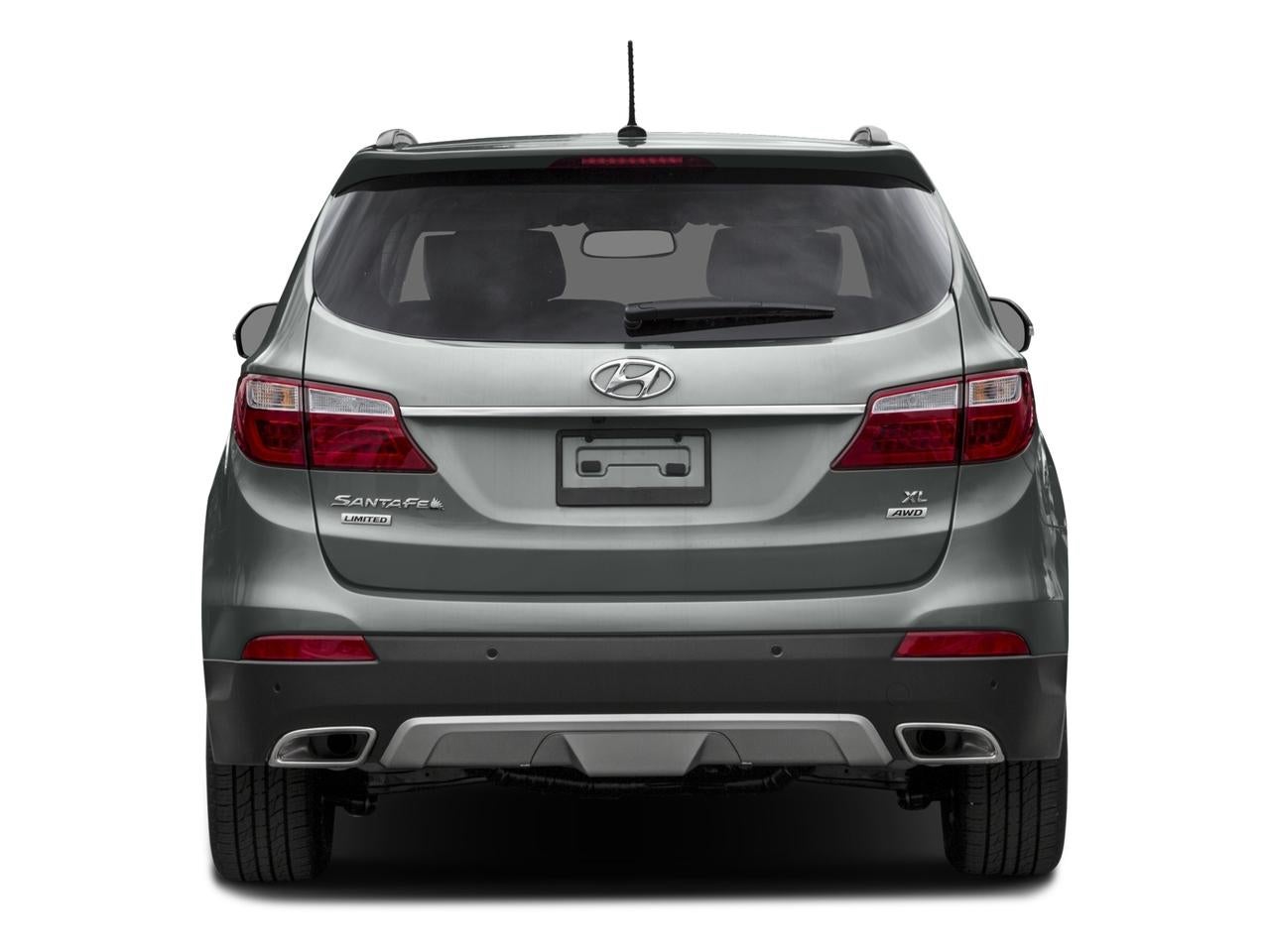 2016 Hyundai SANTA FE FWD 4dr Limited