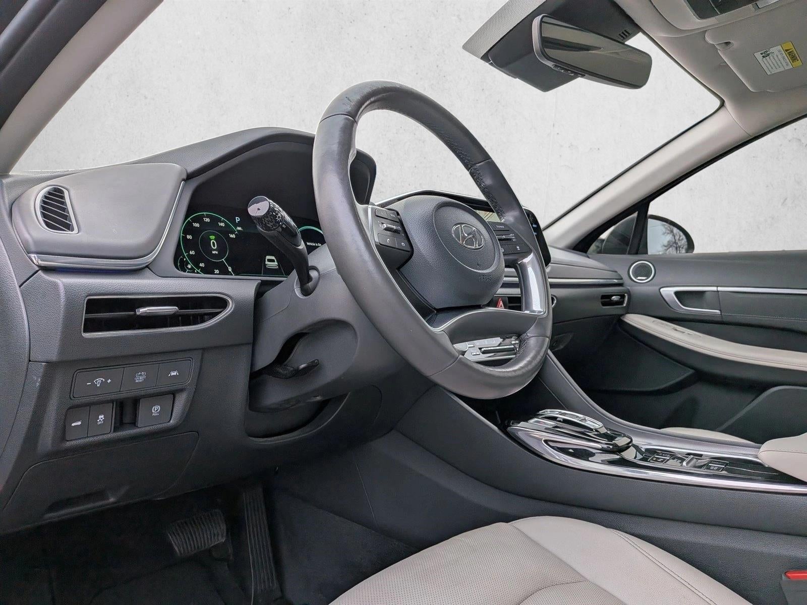 2021 Hyundai SONATA Hybrid Limited 2.0L