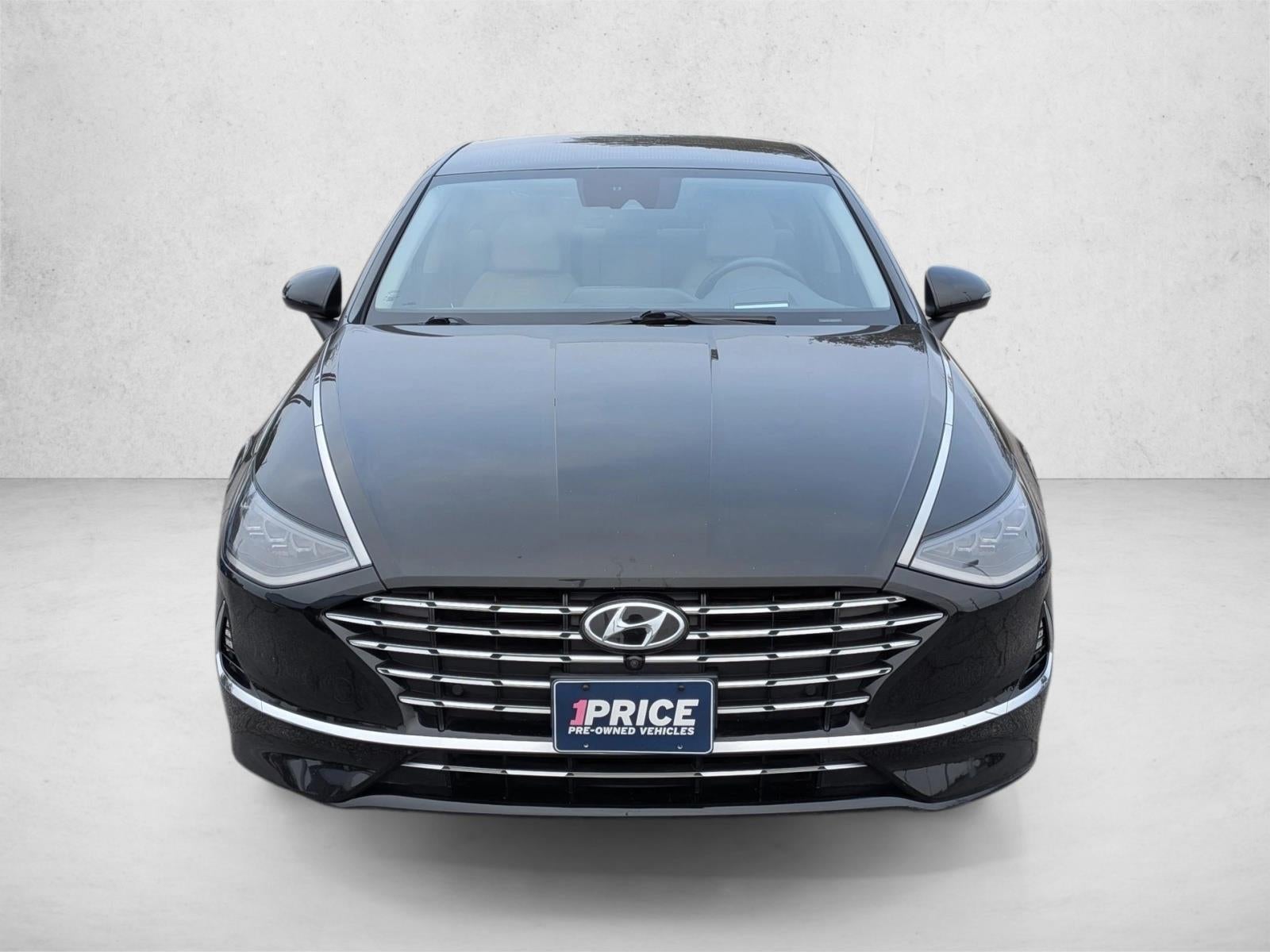 2021 Hyundai SONATA Hybrid Limited 2.0L