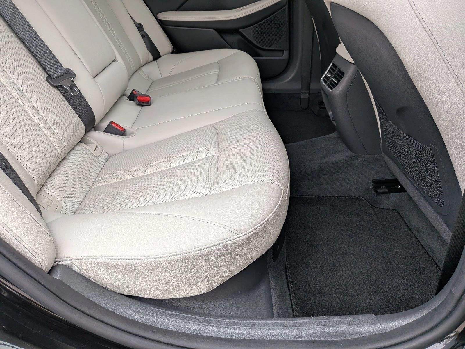 2021 Hyundai SONATA Hybrid Limited 2.0L