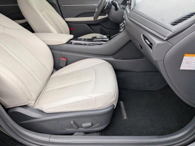 2021 Hyundai SONATA Hybrid Limited 2.0L