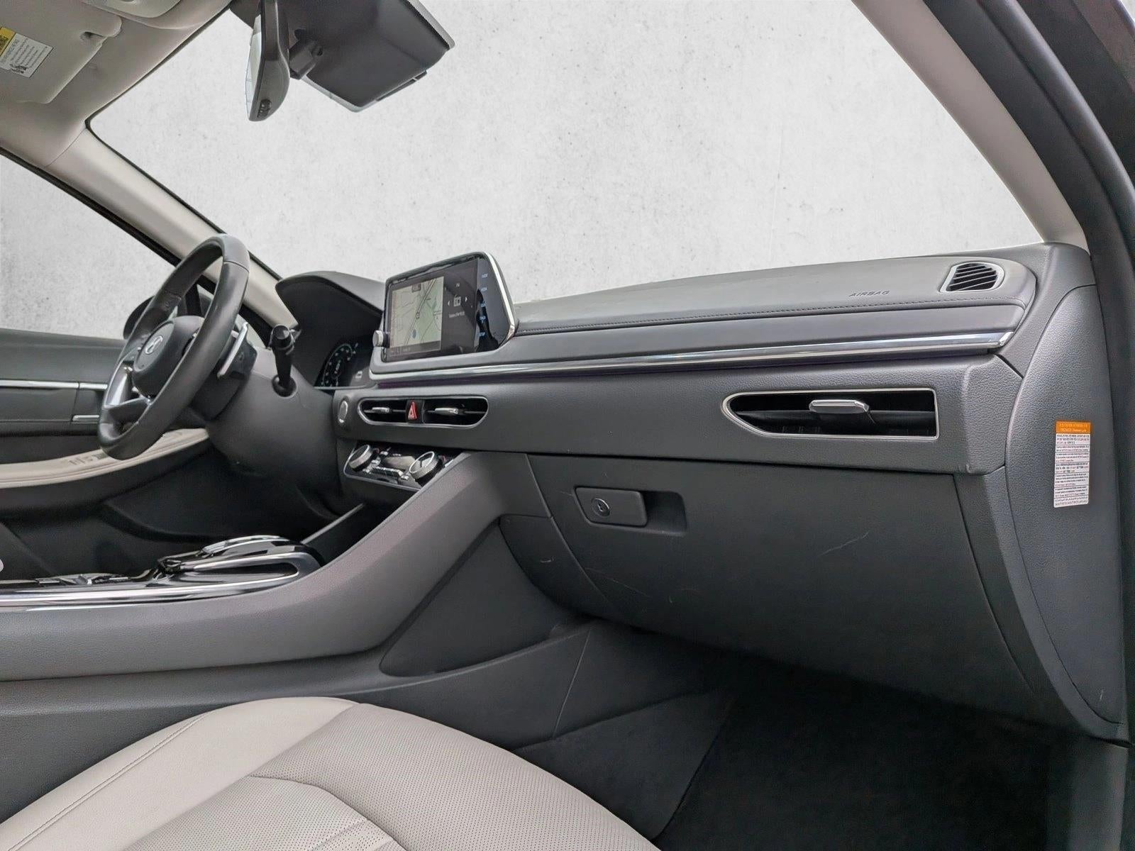 2021 Hyundai SONATA Hybrid Limited 2.0L