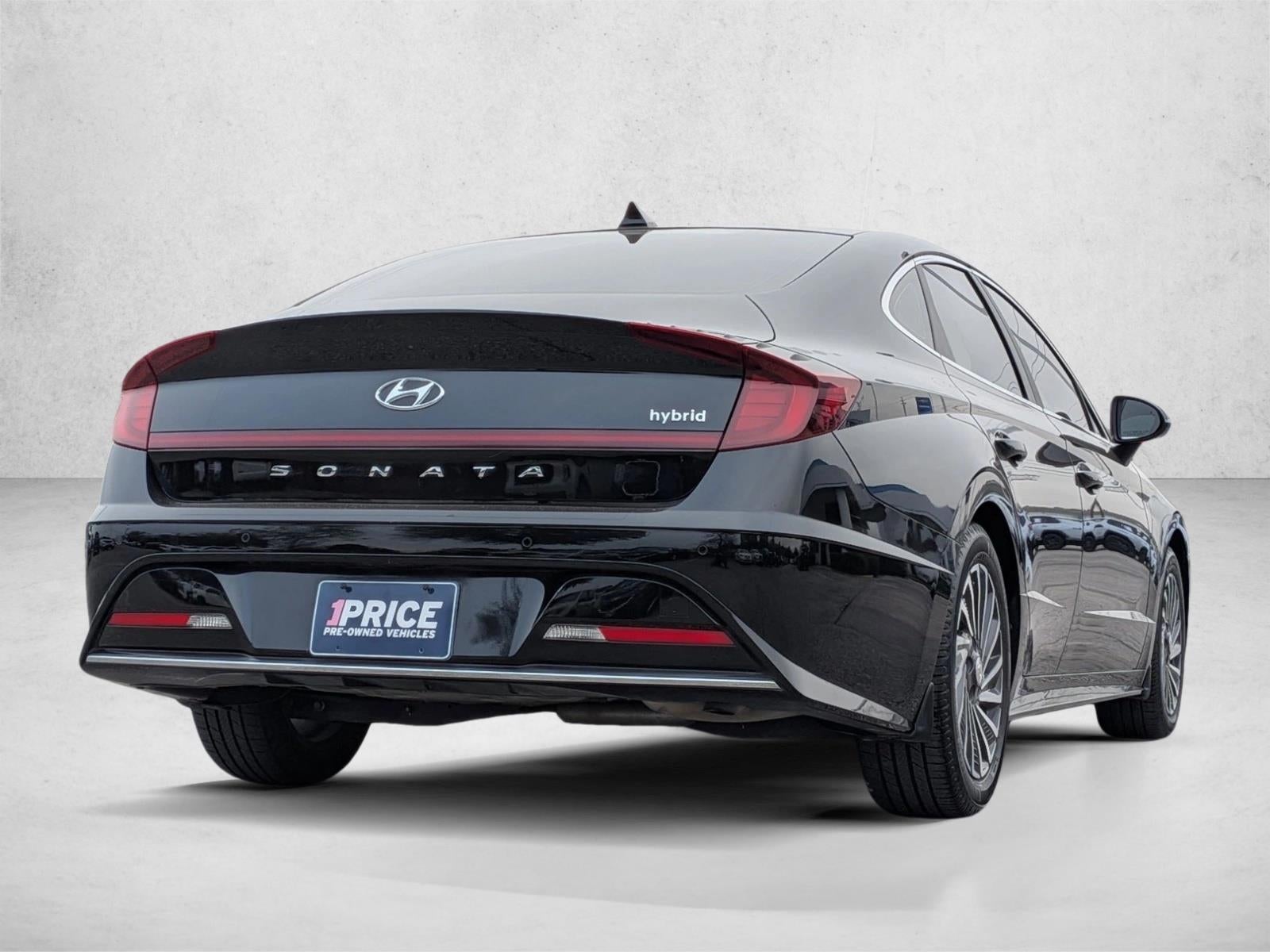 2021 Hyundai SONATA Hybrid Limited 2.0L