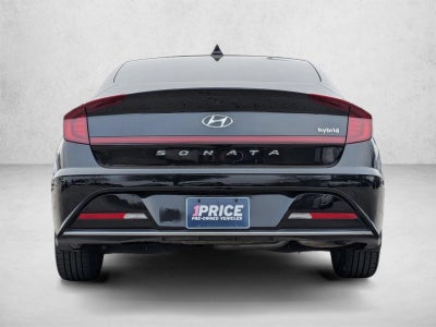 2021 Hyundai SONATA Hybrid Limited 2.0L