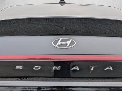 2021 Hyundai SONATA Hybrid Limited 2.0L