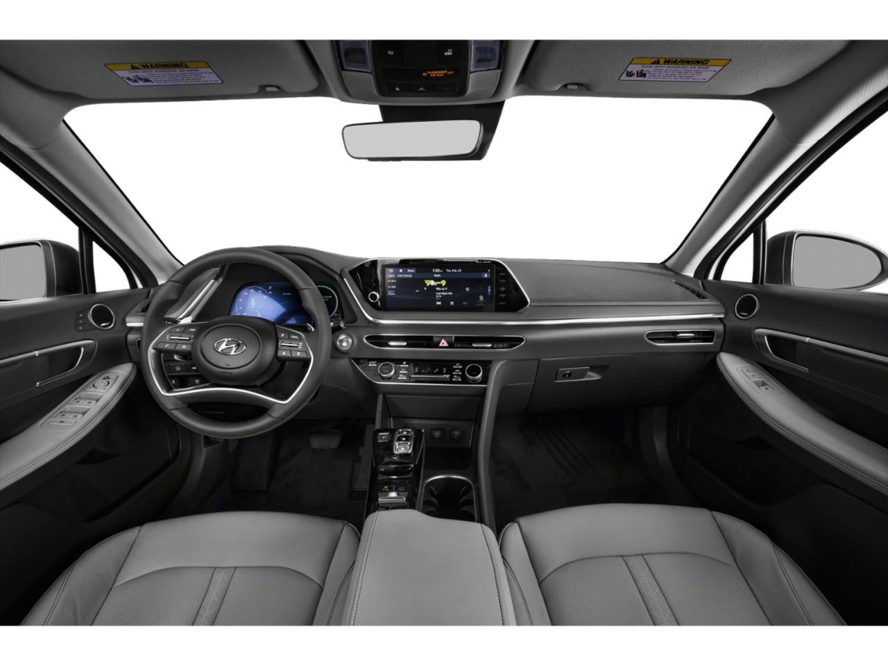 2021 Hyundai SONATA Hybrid Limited 2.0L