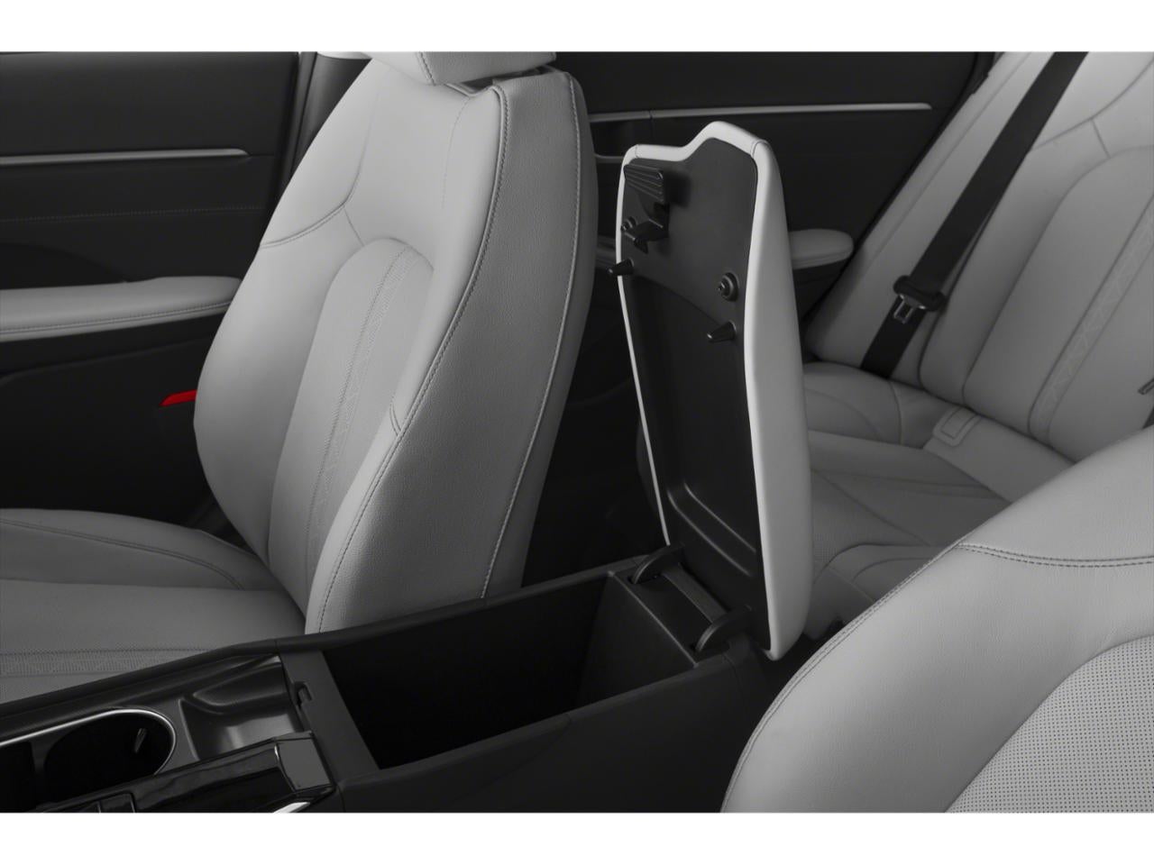 2021 Hyundai SONATA Hybrid Limited 2.0L