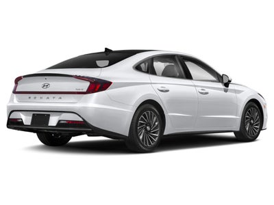 2021 Hyundai SONATA Hybrid Limited 2.0L
