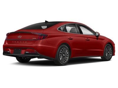 2021 Hyundai SONATA Hybrid Limited 2.0L