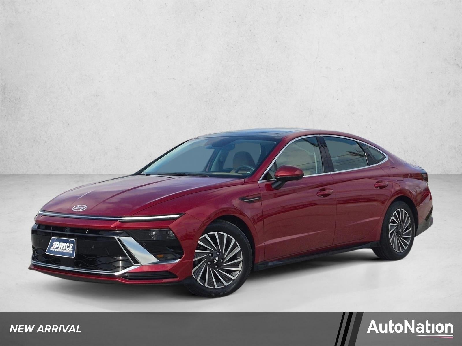 2025 Hyundai SONATA Hybrid Limited FWD