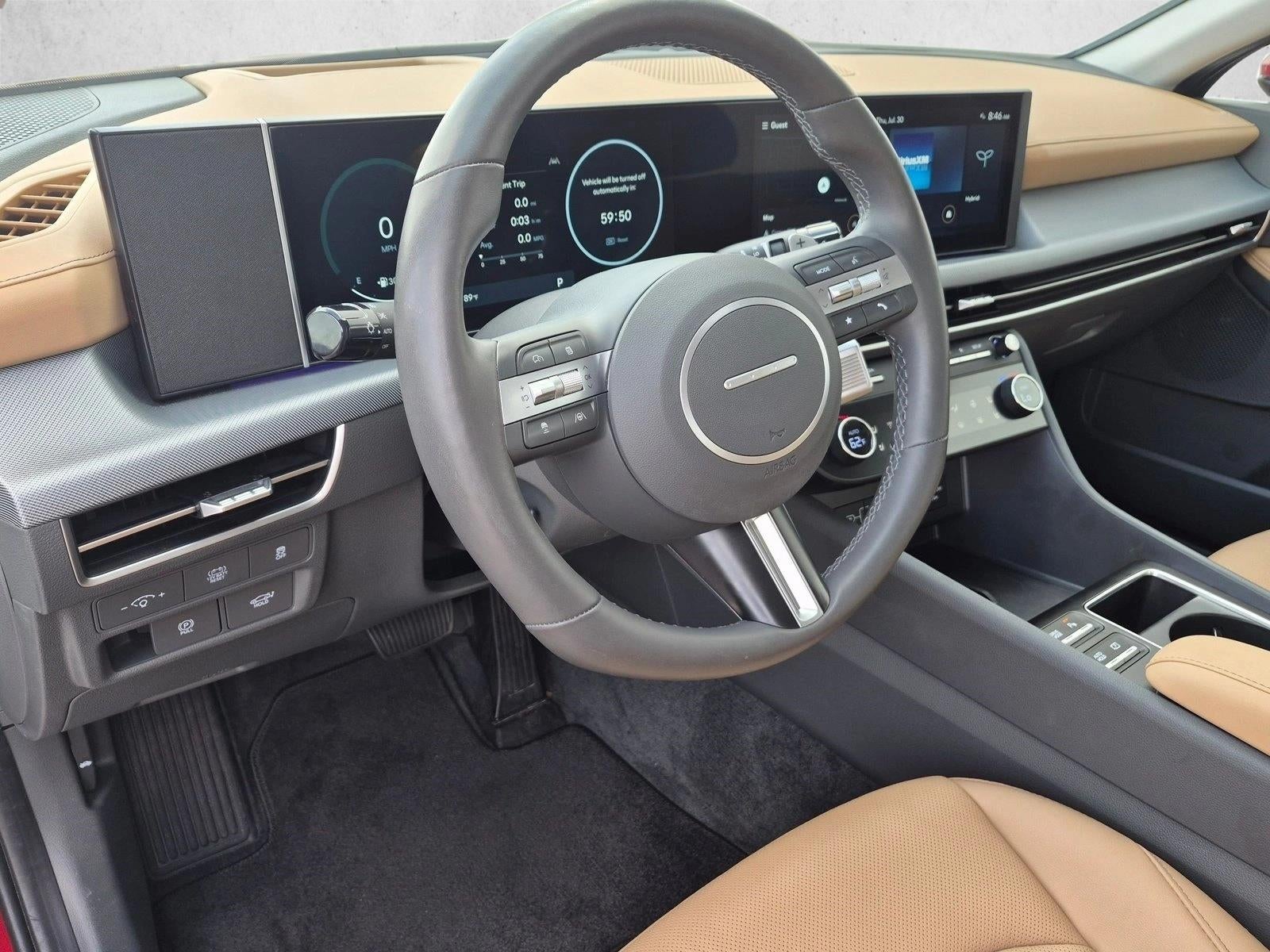 2025 Hyundai SONATA Hybrid Limited FWD