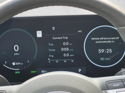 2025 Hyundai SONATA Hybrid Limited FWD