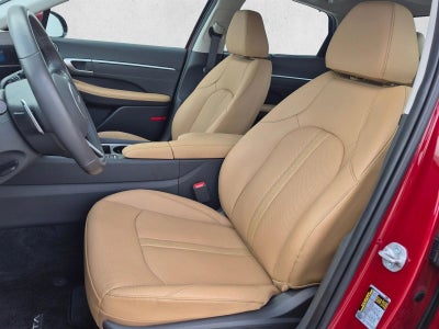 2025 Hyundai SONATA Hybrid Limited FWD