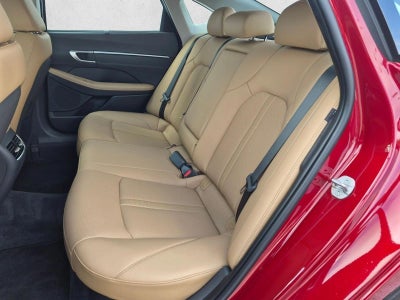 2025 Hyundai SONATA Hybrid Limited FWD