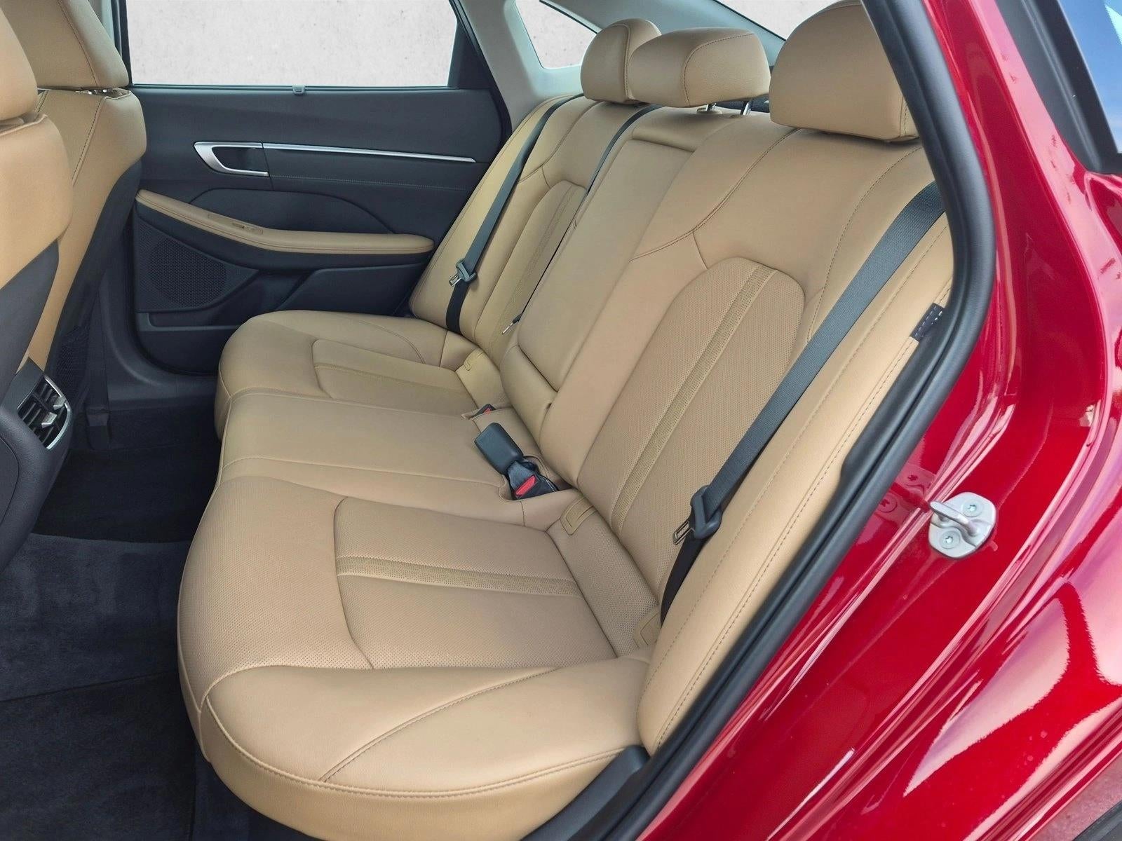 2025 Hyundai SONATA Hybrid Limited FWD