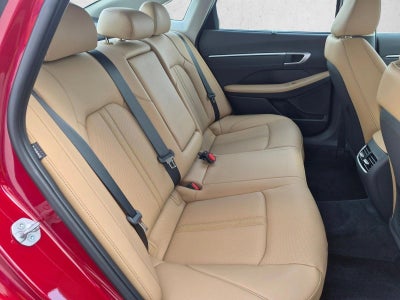 2025 Hyundai SONATA Hybrid Limited FWD