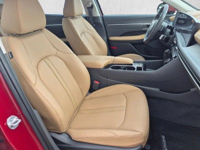 2025 Hyundai SONATA Hybrid Limited FWD