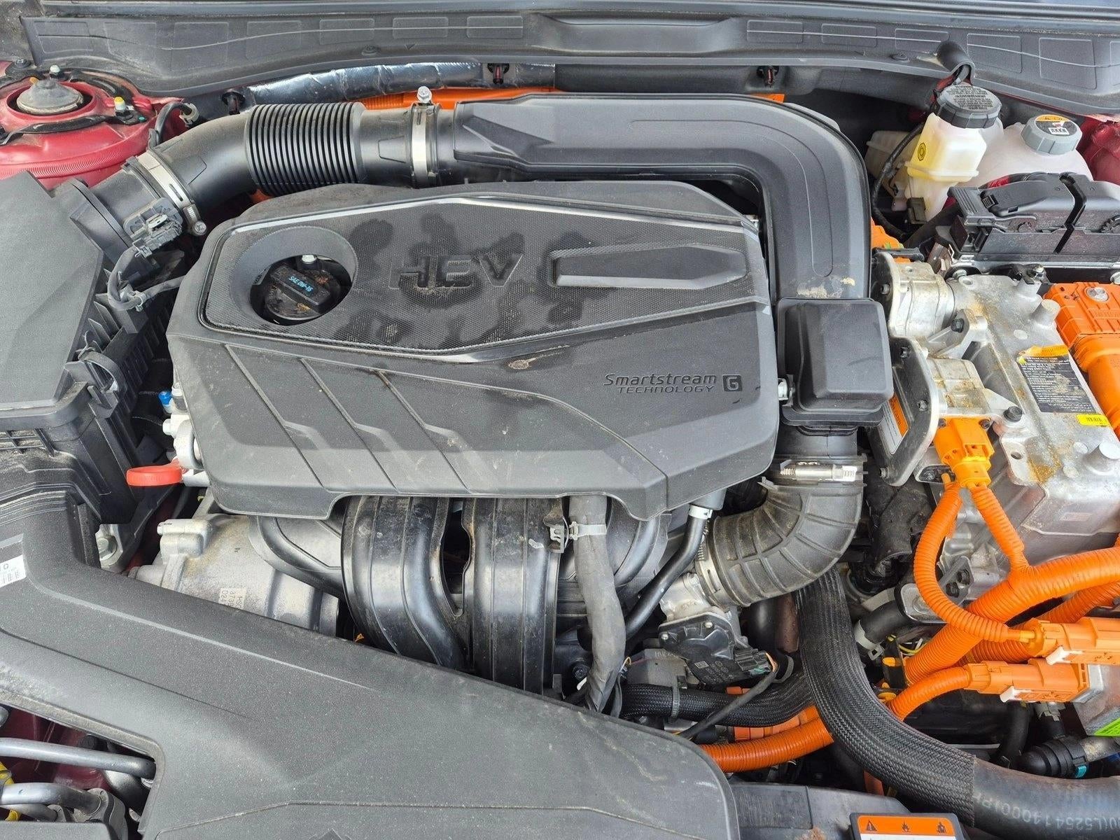 2025 Hyundai SONATA Hybrid Limited FWD