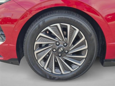 2025 Hyundai SONATA Hybrid Limited FWD