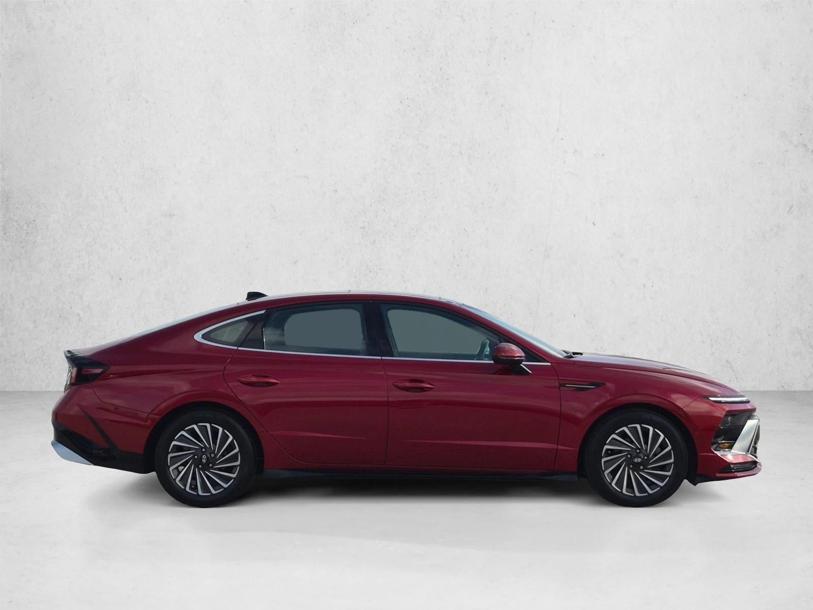 2025 Hyundai SONATA Hybrid Limited FWD