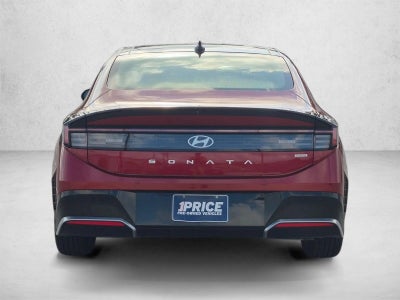 2025 Hyundai SONATA Hybrid Limited FWD