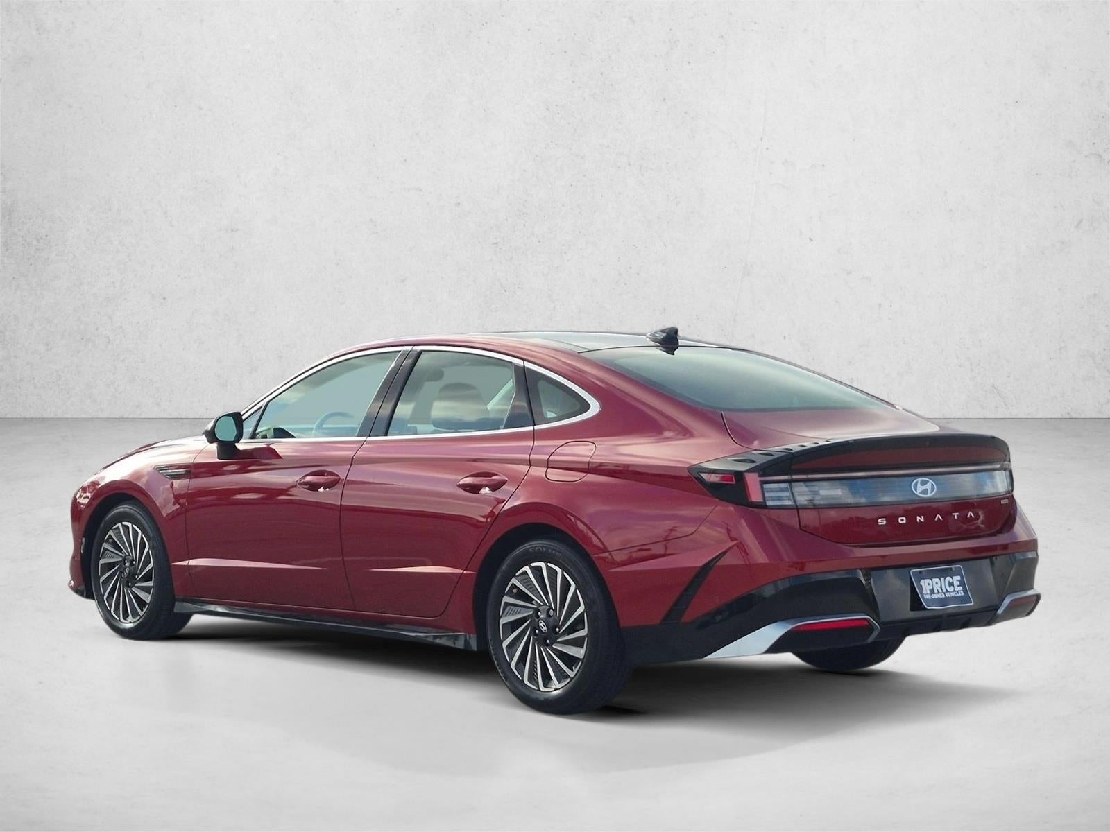 2025 Hyundai SONATA Hybrid Limited FWD