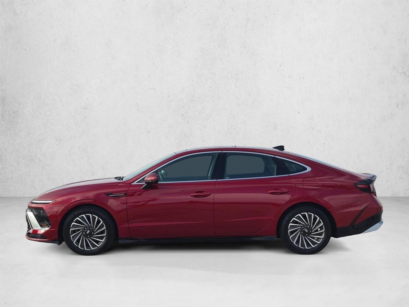 2025 Hyundai SONATA Hybrid Limited FWD
