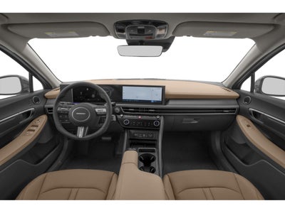 2025 Hyundai SONATA Hybrid Limited FWD
