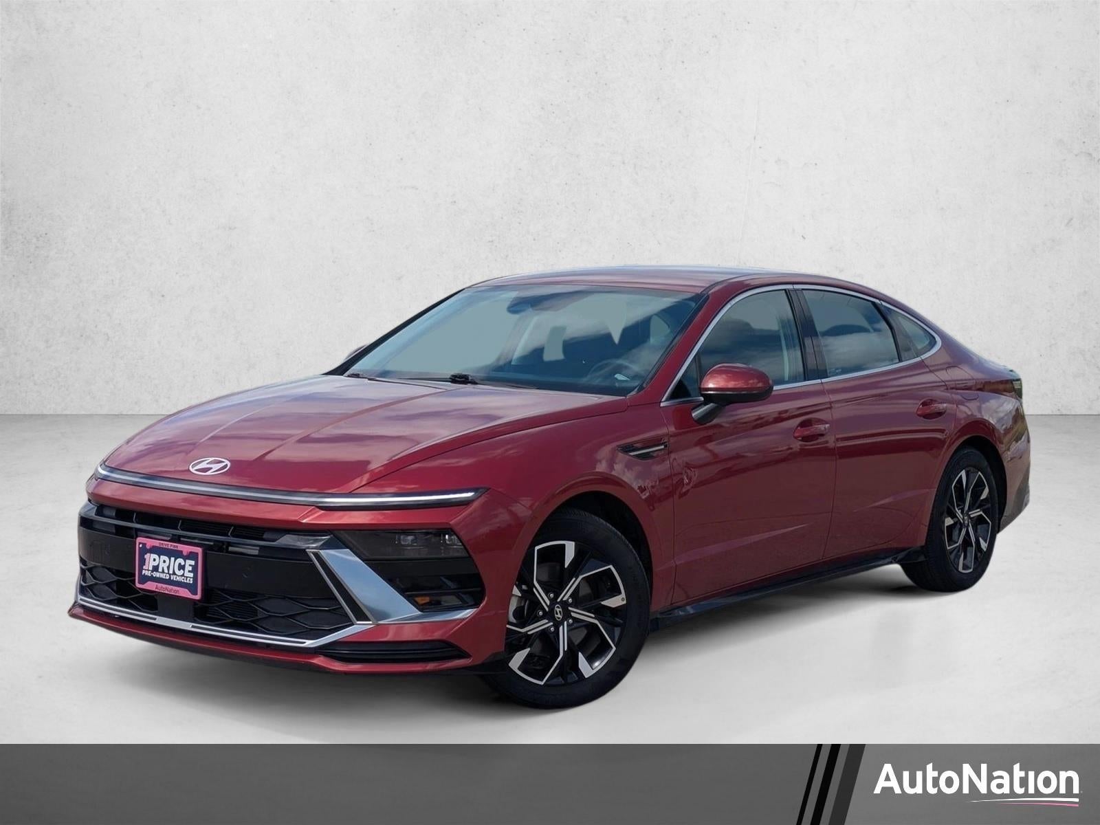 2025 Hyundai SONATA SEL FWD