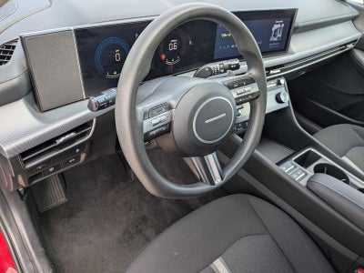 2025 Hyundai SONATA SEL FWD