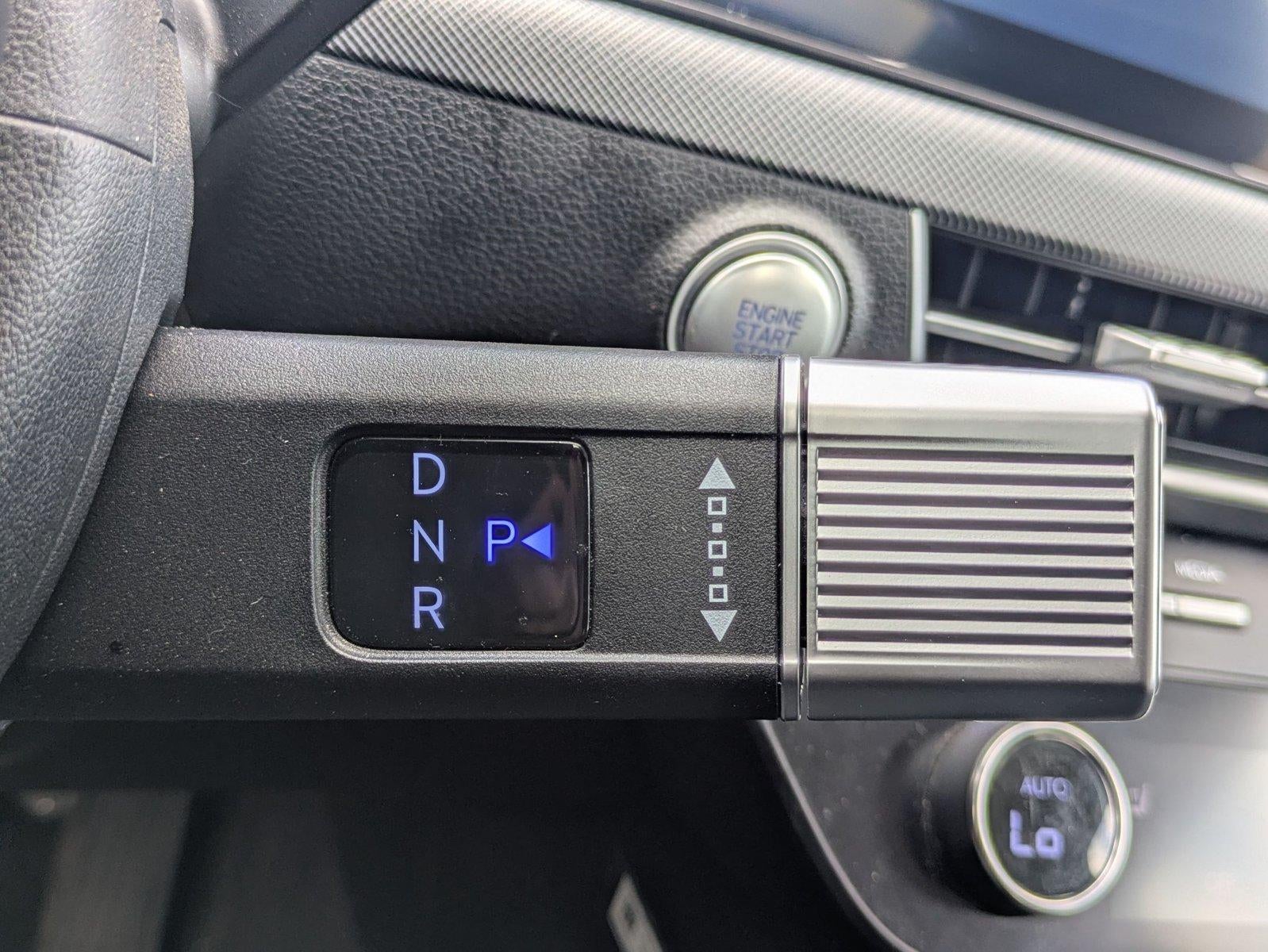 2025 Hyundai SONATA SEL FWD