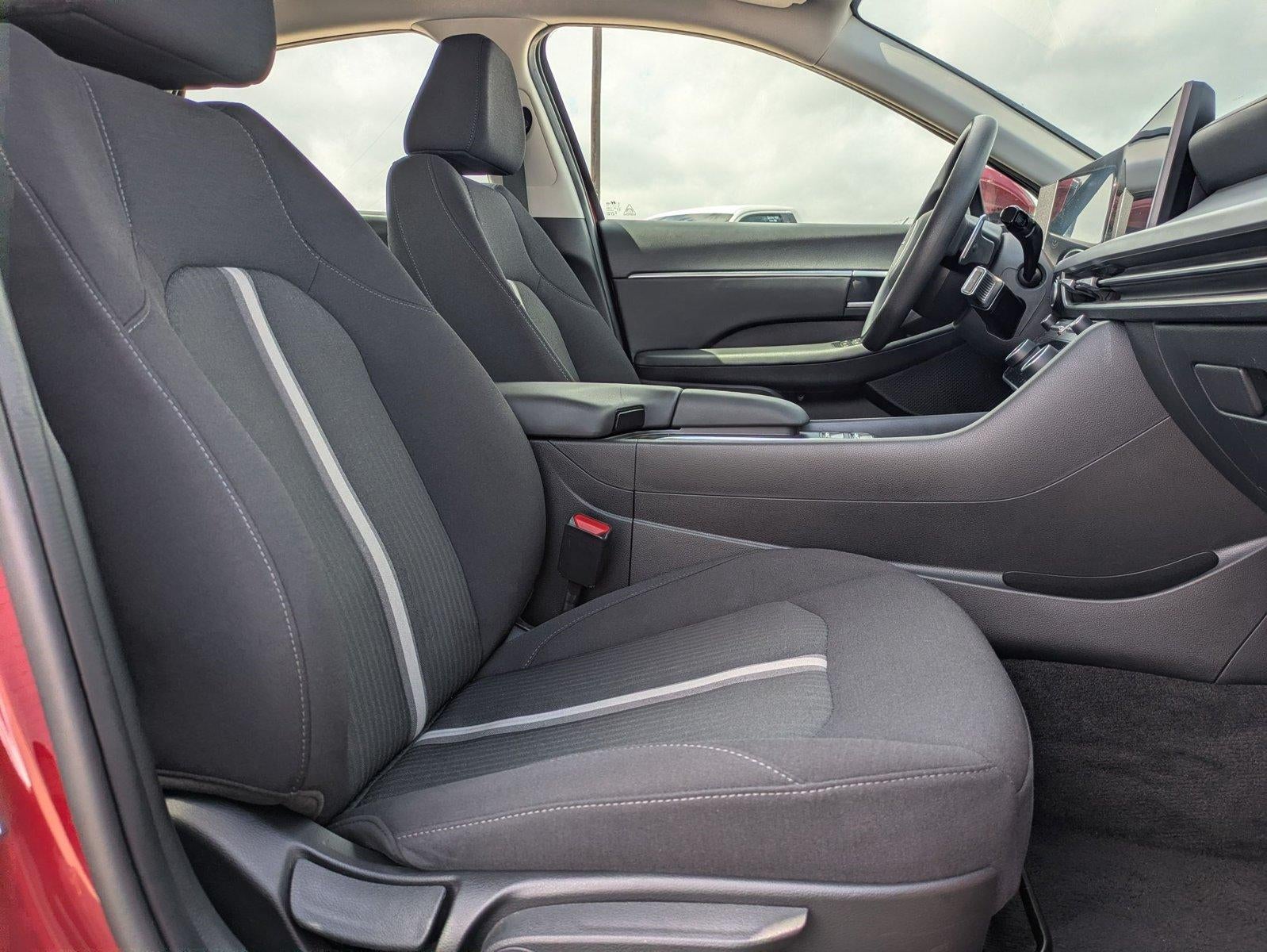 2025 Hyundai SONATA SEL FWD