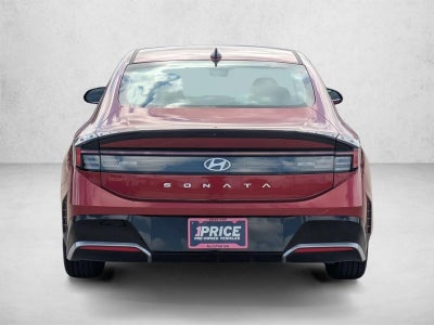 2025 Hyundai SONATA SEL FWD