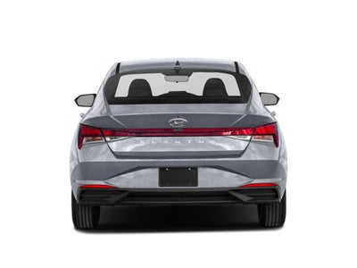 2023 Hyundai ELANTRA SEL IVT