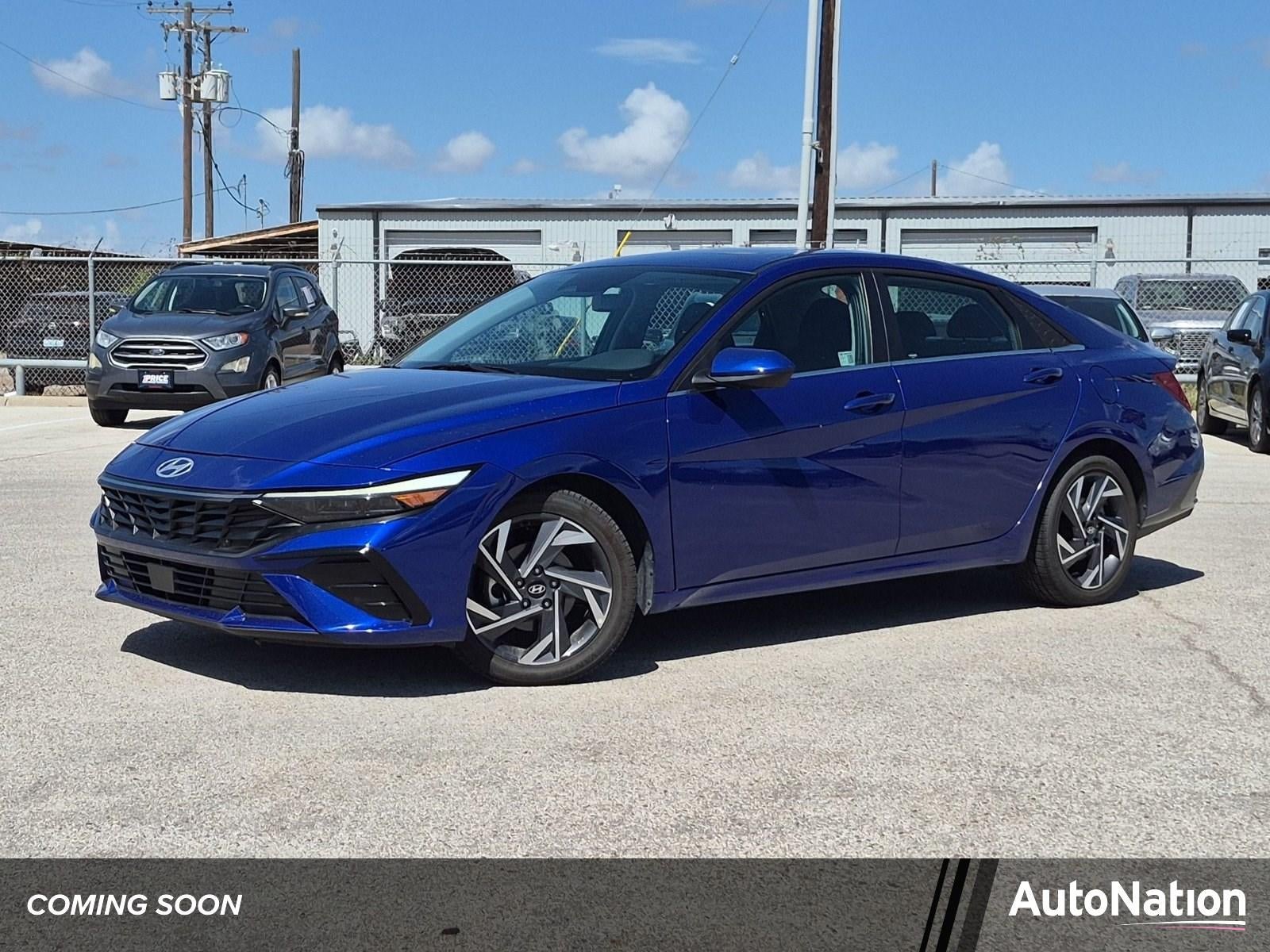 2025 Hyundai ELANTRA SEL Convenience IVT