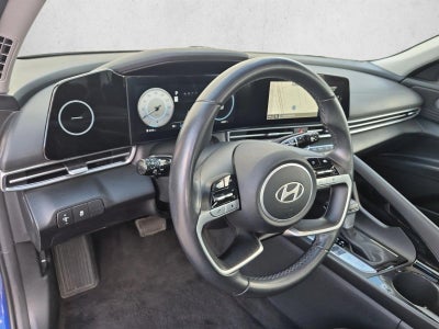 2025 Hyundai ELANTRA SEL Convenience IVT