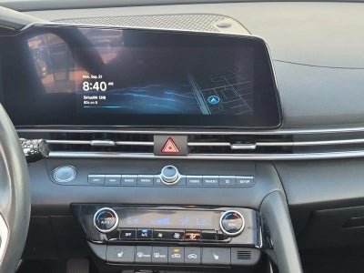 2025 Hyundai ELANTRA SEL Convenience IVT