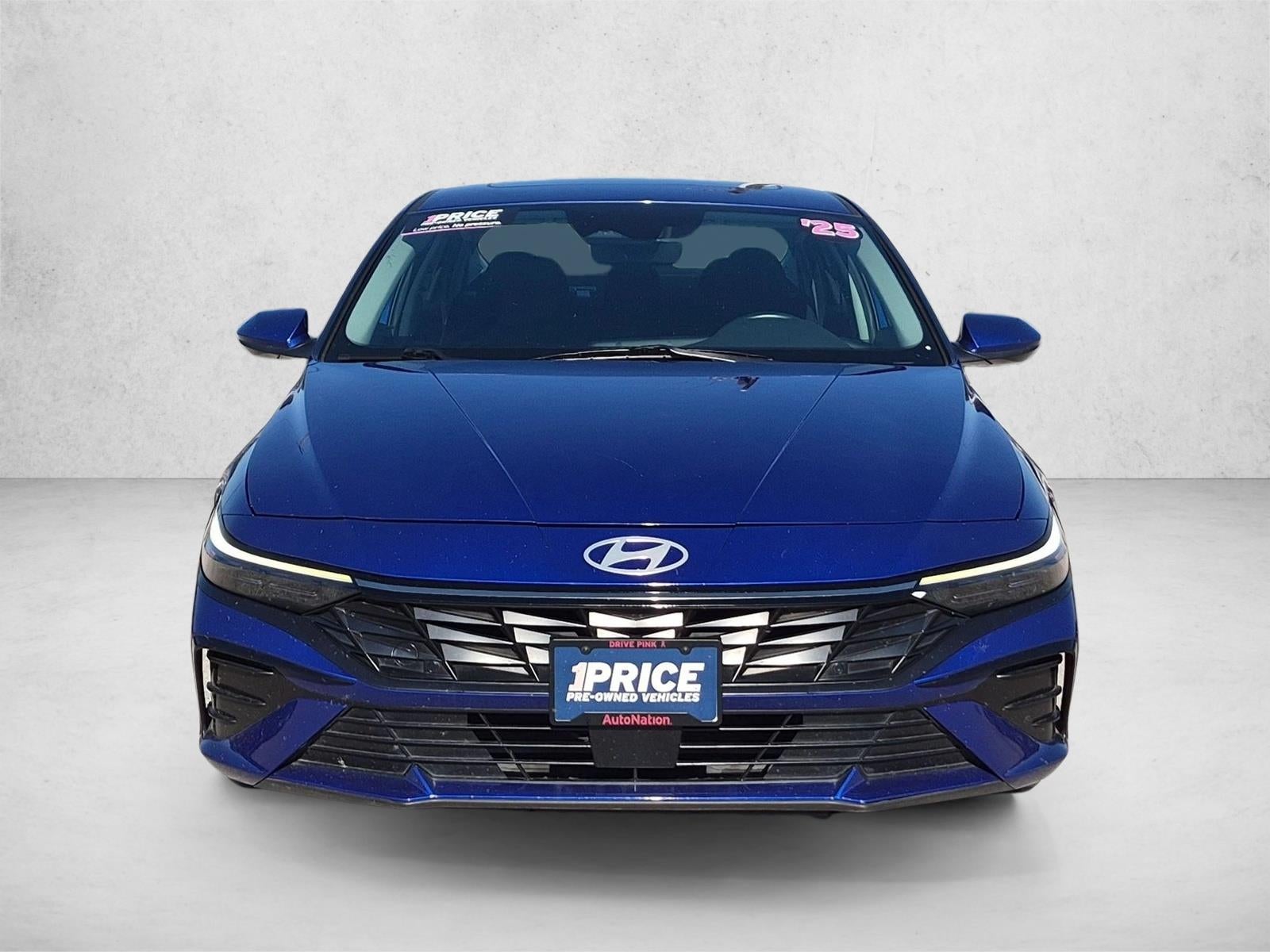 2025 Hyundai ELANTRA SEL Convenience IVT