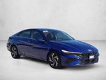 2025 Hyundai ELANTRA SEL Convenience IVT