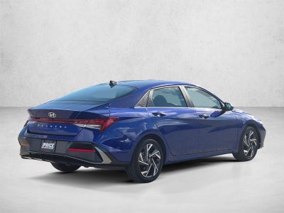 2025 Hyundai ELANTRA SEL Convenience IVT